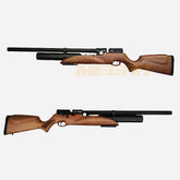 SENAPAN ANGIN AIR VENTURI AVENGE-X CLASSIC WOOD BOTOL